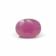 African Ruby 3.4 carat / 3.74 ratti
